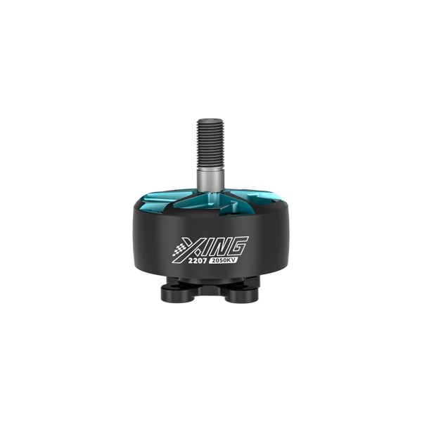 Hot Sale IFlight Xing R5 2207 1590KV/2050KV/2100KV High-Performance Brushless Motor for Race Drone Quadcopter Drones Accessories